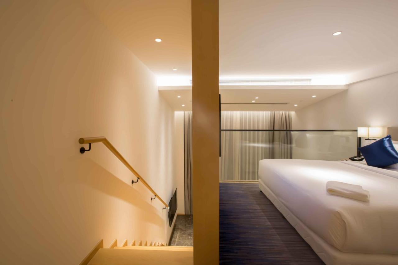 Shama Serviced Apartments Zijingang Hangzhou Exterior photo