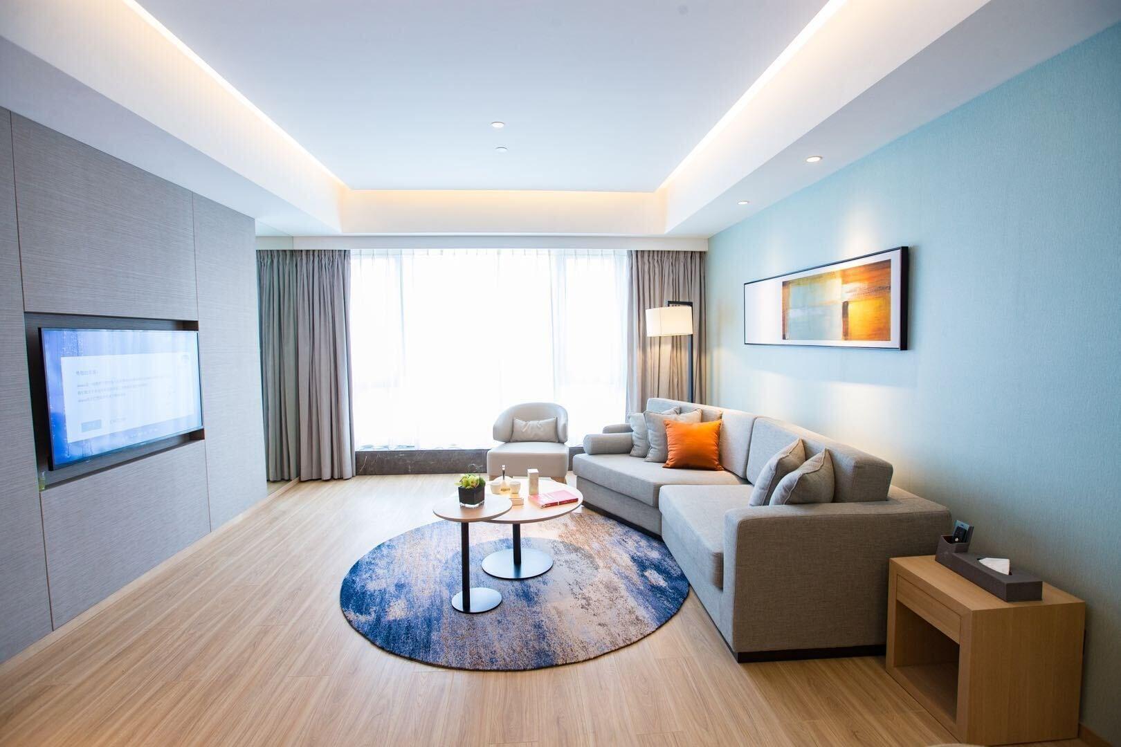 Shama Serviced Apartments Zijingang Hangzhou Exterior photo
