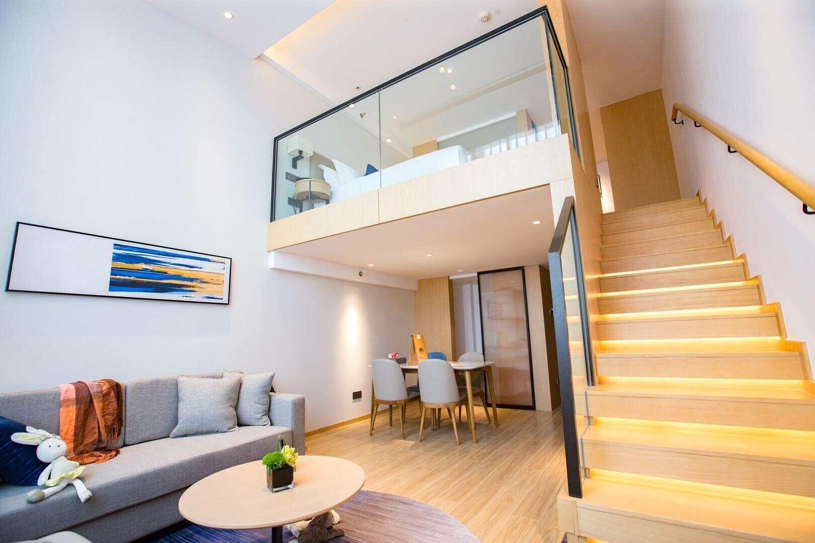 Shama Serviced Apartments Zijingang Hangzhou Exterior photo