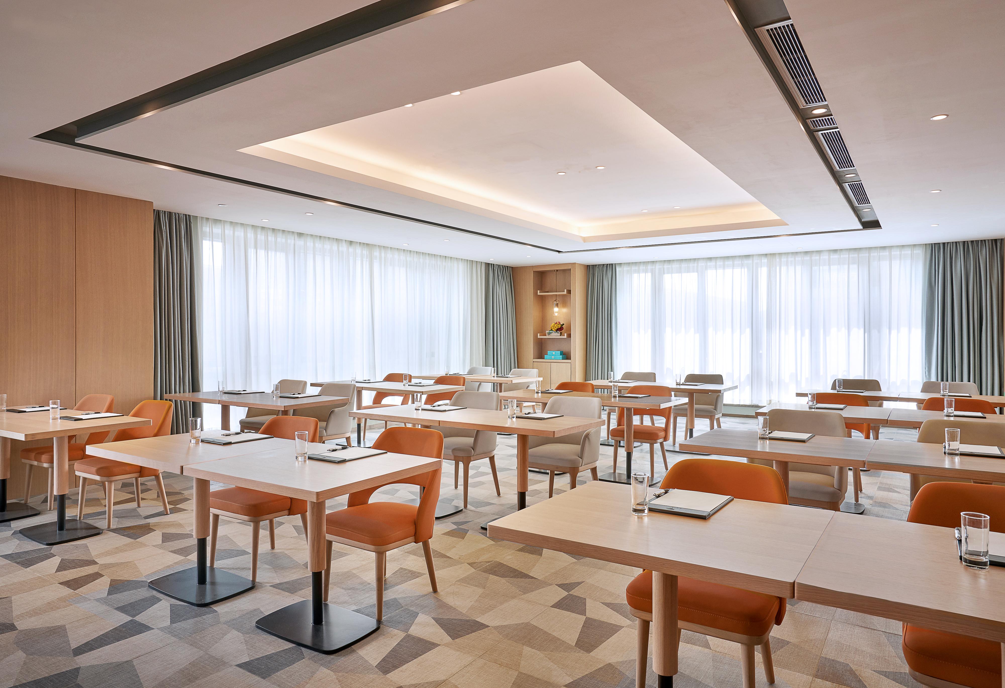 Shama Serviced Apartments Zijingang Hangzhou Exterior photo