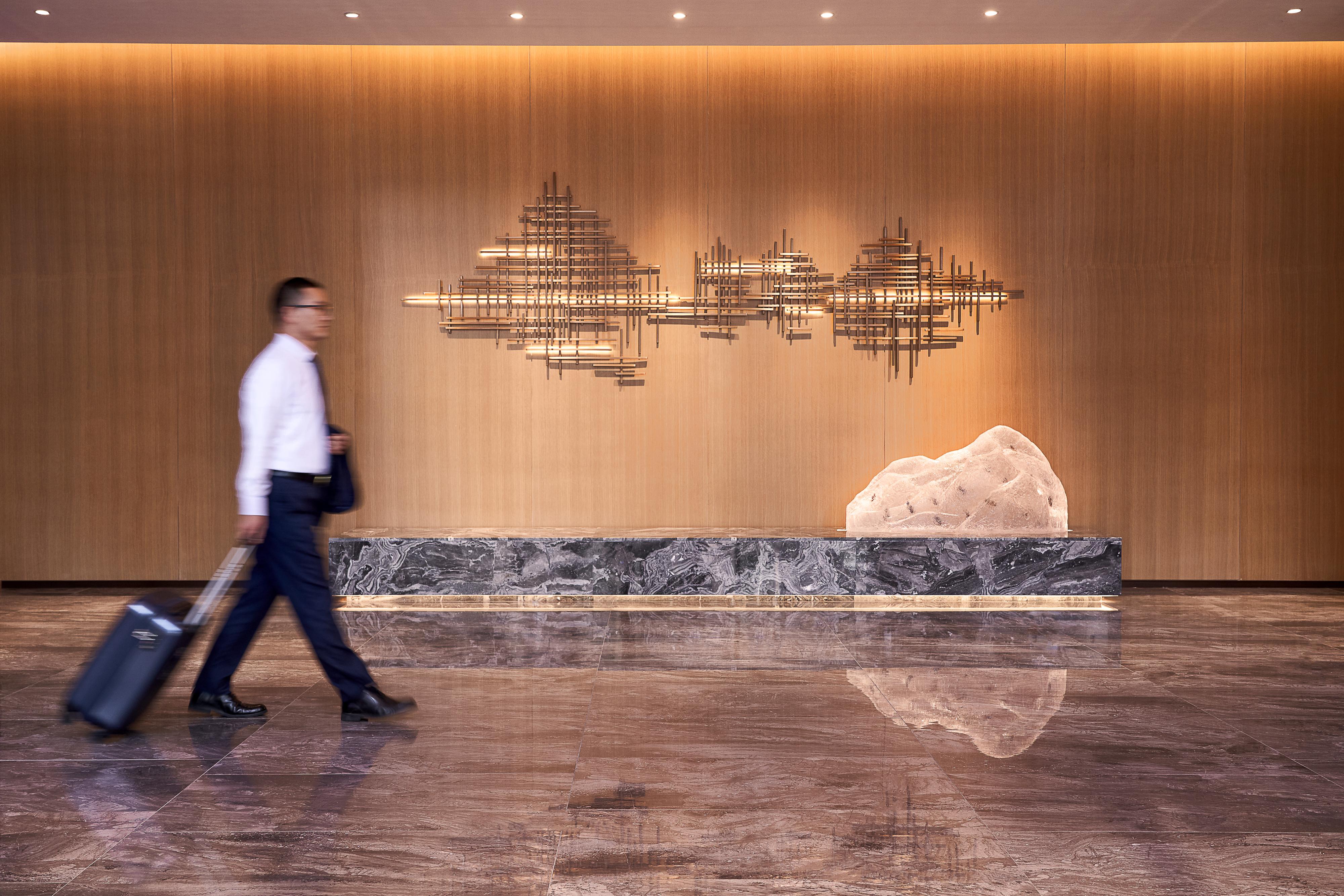 Shama Serviced Apartments Zijingang Hangzhou Exterior photo