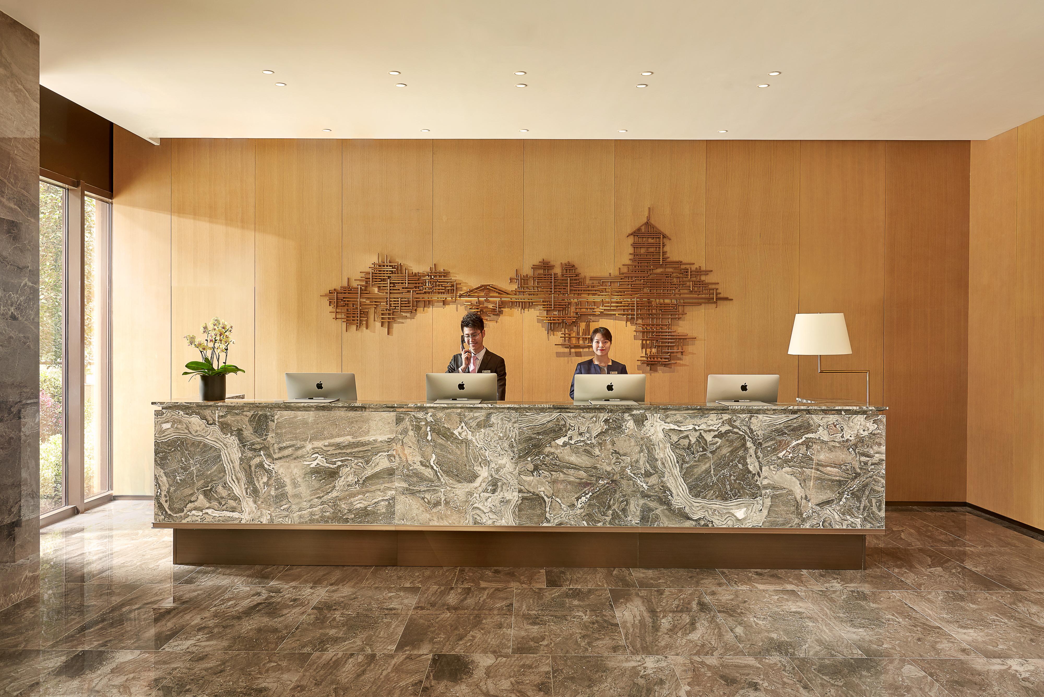 Shama Serviced Apartments Zijingang Hangzhou Exterior photo