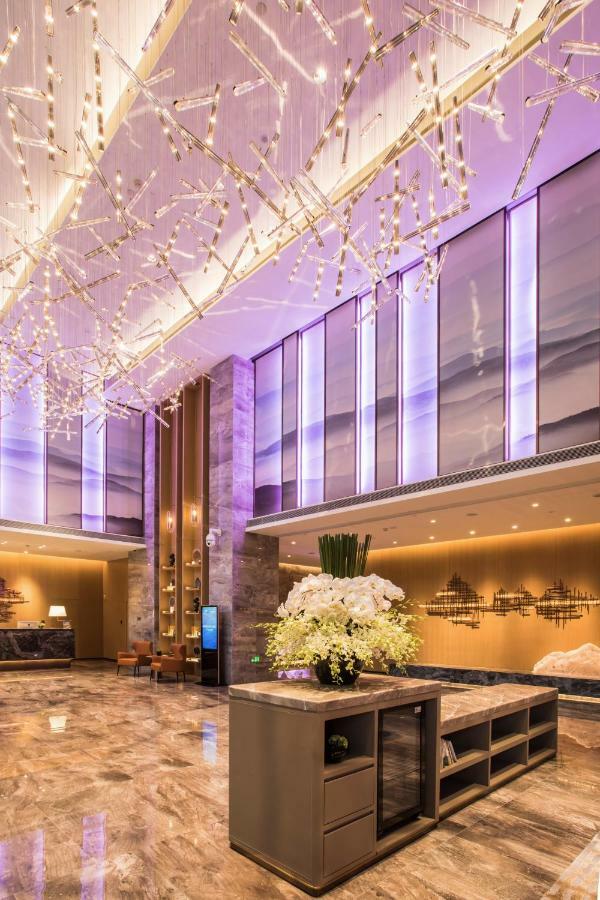 Shama Serviced Apartments Zijingang Hangzhou Exterior photo