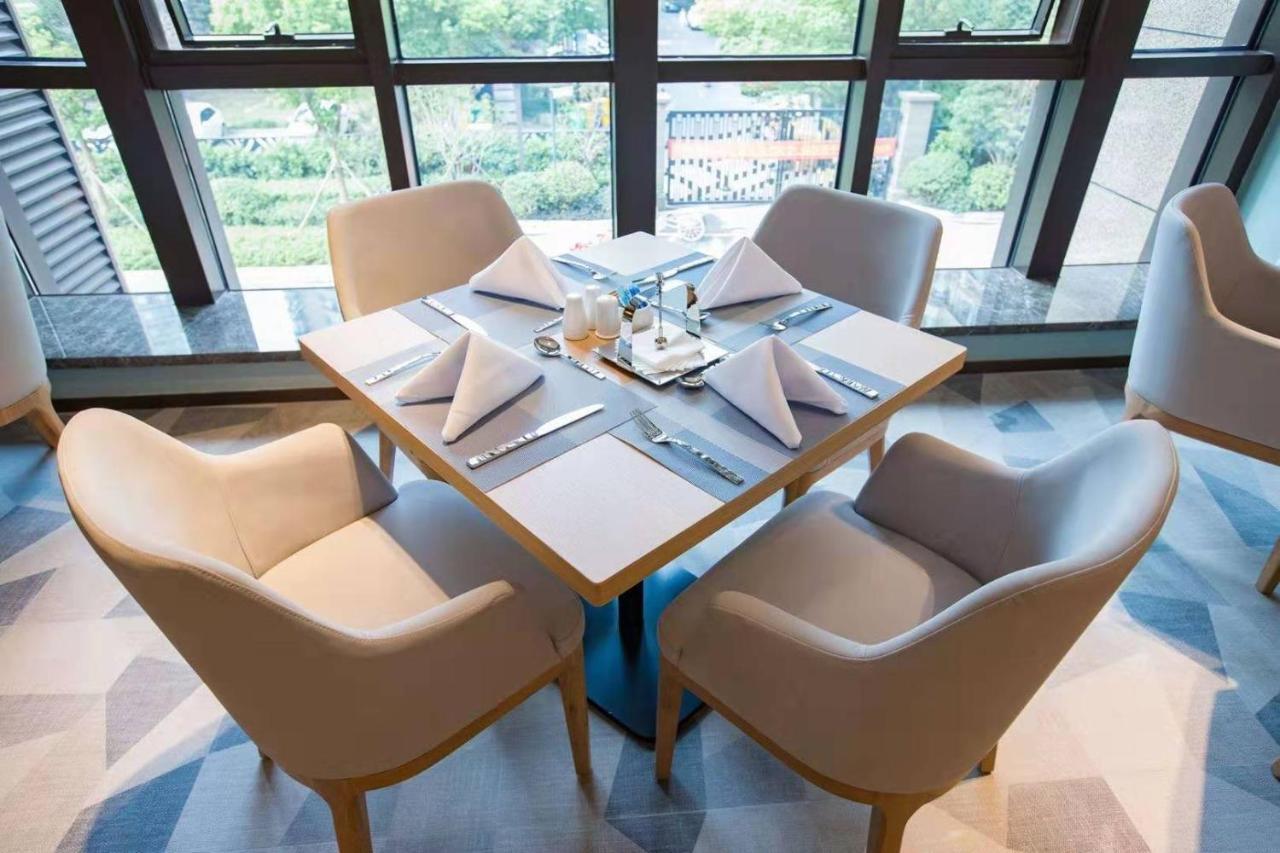 Shama Serviced Apartments Zijingang Hangzhou Exterior photo